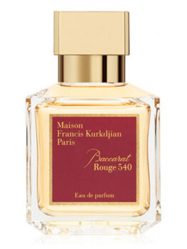 Baccarat Rouge 540